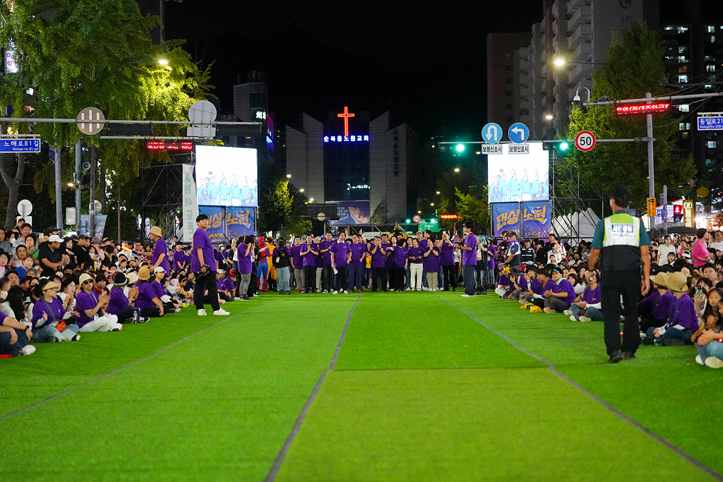 댄싱노원 개막식 - 11