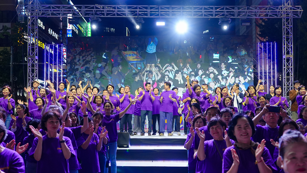 댄싱노원 개막식 - 13