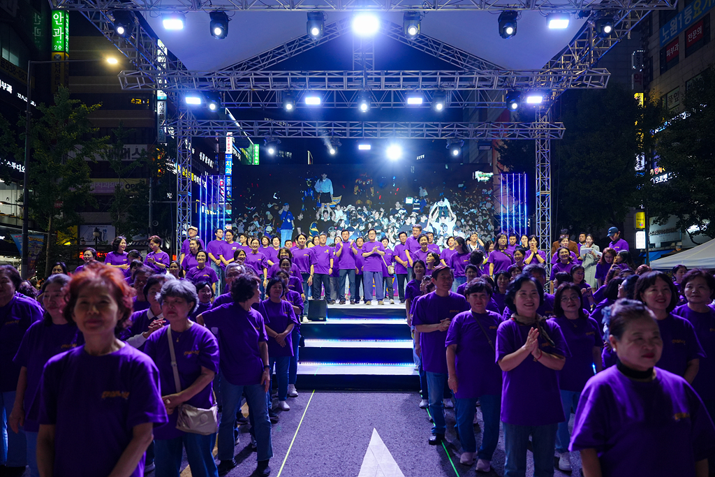 댄싱노원 개막식 - 14