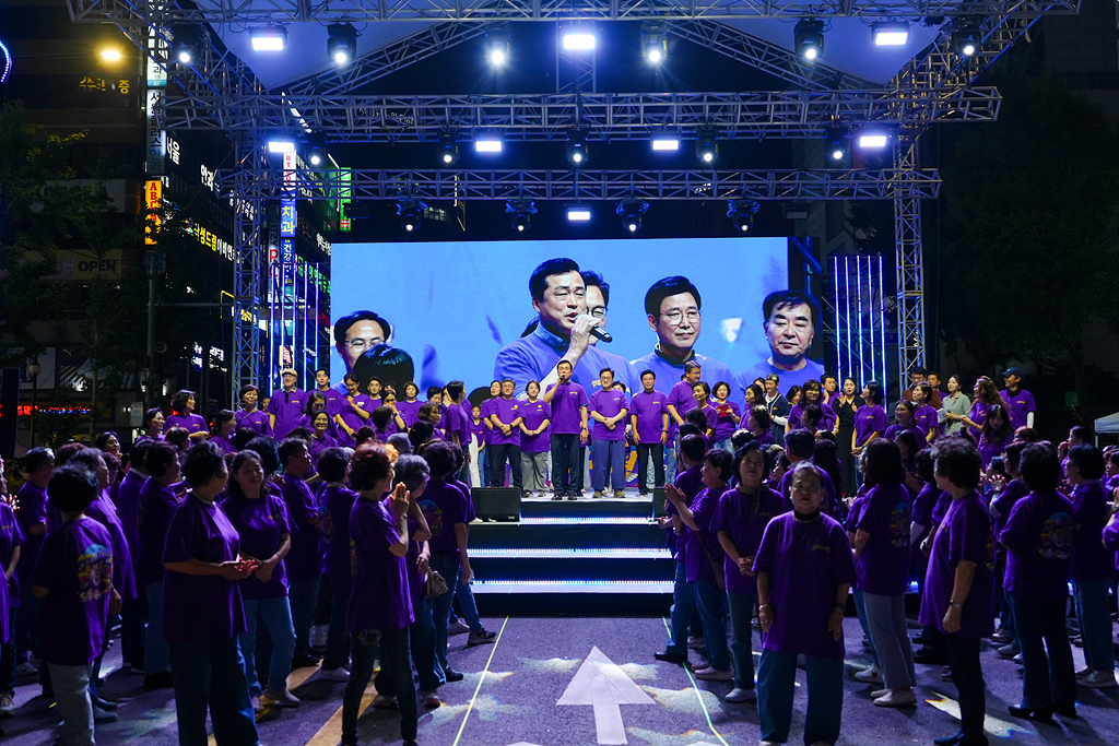 댄싱노원 개막식 - 18