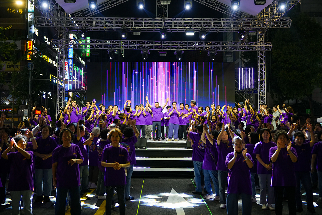 댄싱노원 개막식 - 22