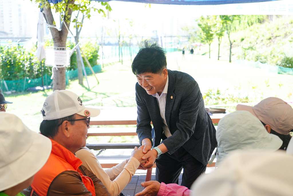 제5회 노원구청장배 파크골프대회 - 6