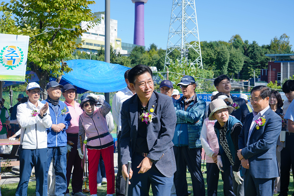 제5회 노원구청장배 파크골프대회 - 6