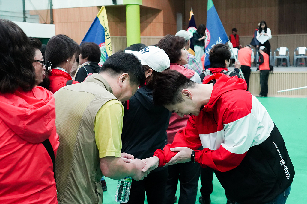 제3회 노원구청장배 및 제4회 노원구협회장배 산악대회 - 1