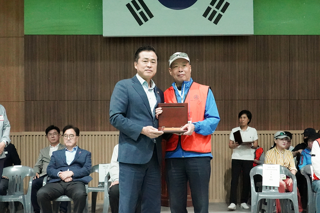 제3회 노원구청장배 및 제4회 노원구협회장배 산악대회 - 6