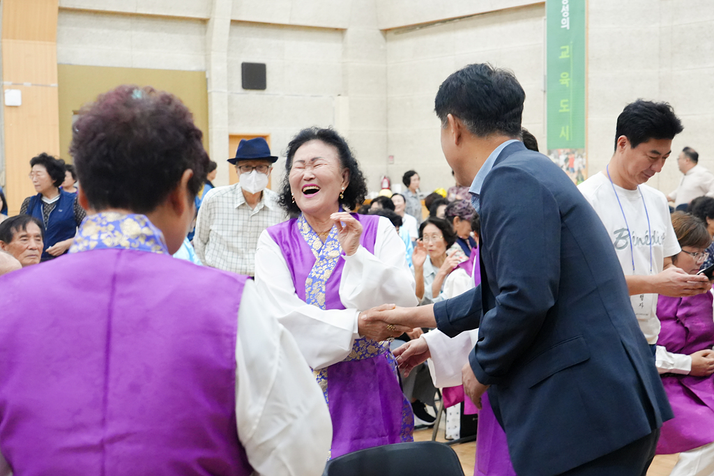 제17회 노원구청장기 및 제25회 노원구협회장기 국학기공대회 - 1