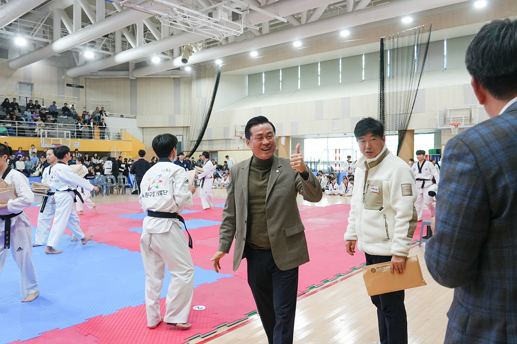 제27회 노원구청장배 태권도대회 - 14