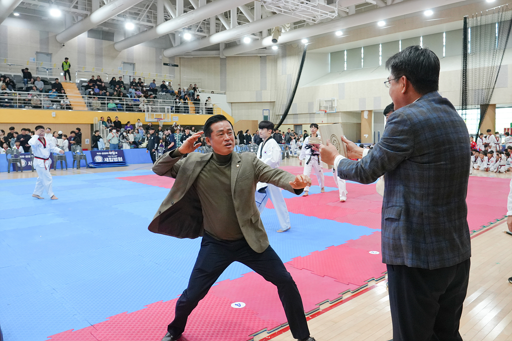 제27회 노원구청장배 태권도대회 - 15