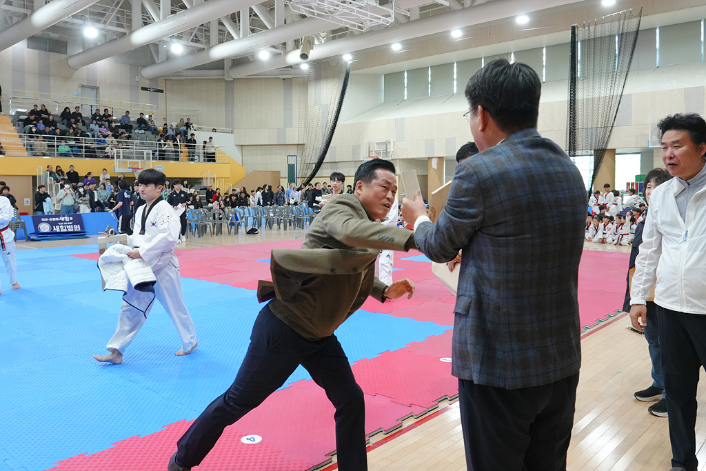 제27회 노원구청장배 태권도대회 - 16