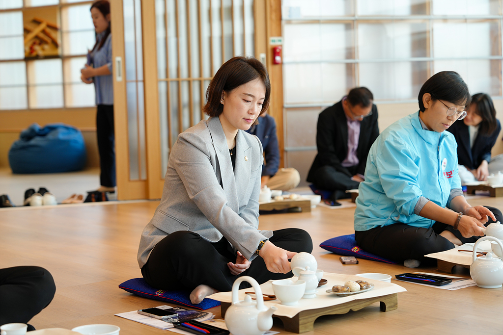 제288회 노원구의회 임시회 행정재경위원회 현장방문 - 31