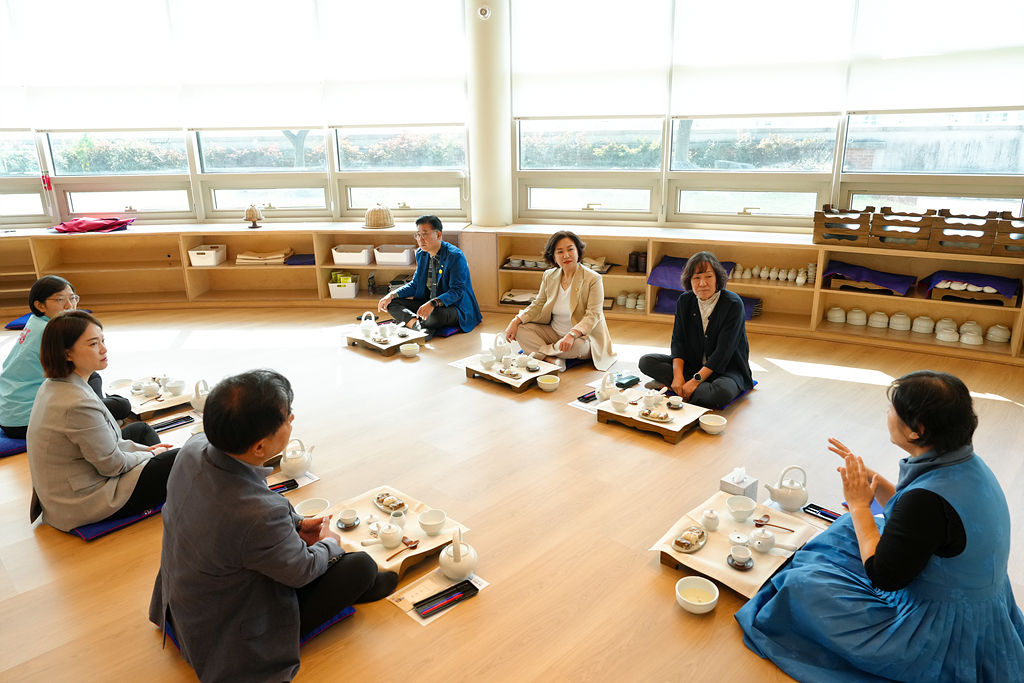 제288회 노원구의회 임시회 행정재경위원회 현장방문 - 35