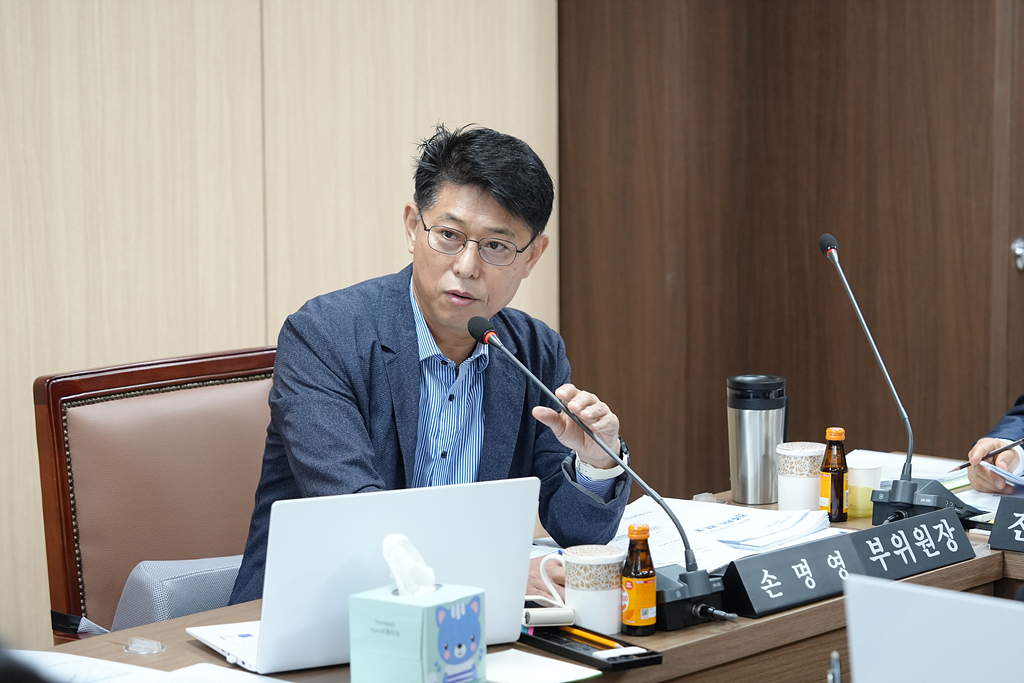 제288회 노원구의회 임시회 도시환경위원회 - 8