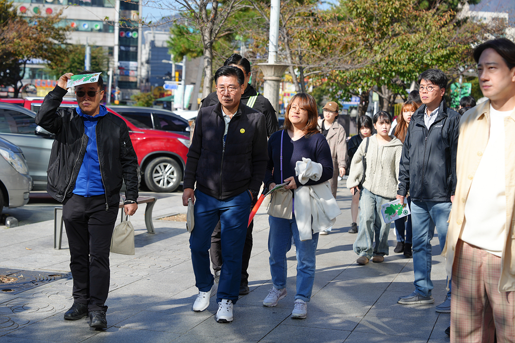 리 그린 수락산 에코 디자인 페스티벌 개막식 - 15