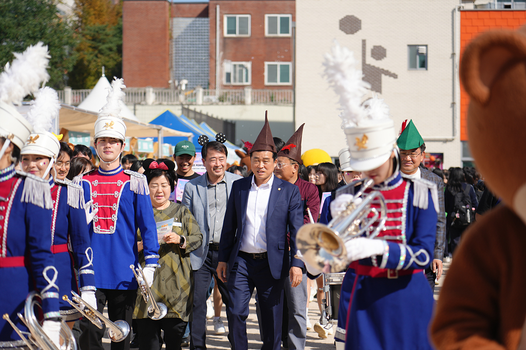 제2회 노원 청소년 연합축제 청미소 개막식 - 8