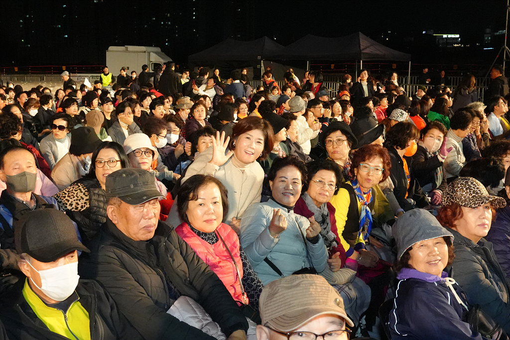 광운대역세권 개발사업 착공식 및 KBS 열린음악회 - 6