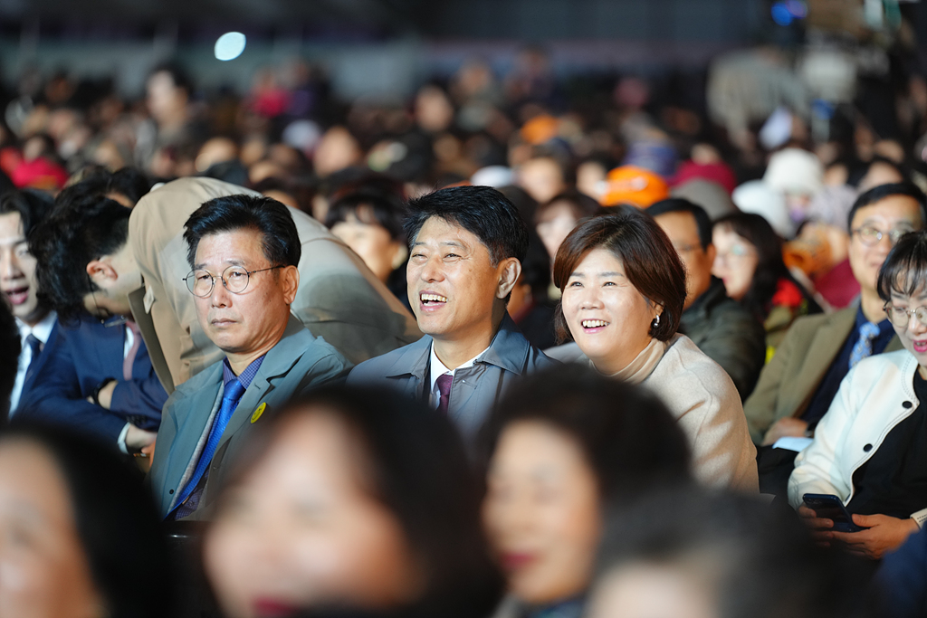 광운대역세권 개발사업 착공식 및 KBS 열린음악회 - 3