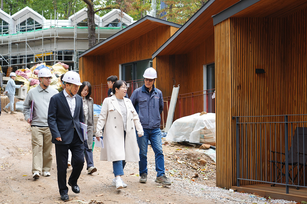 제288회 노원구의회 임시회 도시환경위원회 현장방문 - 2