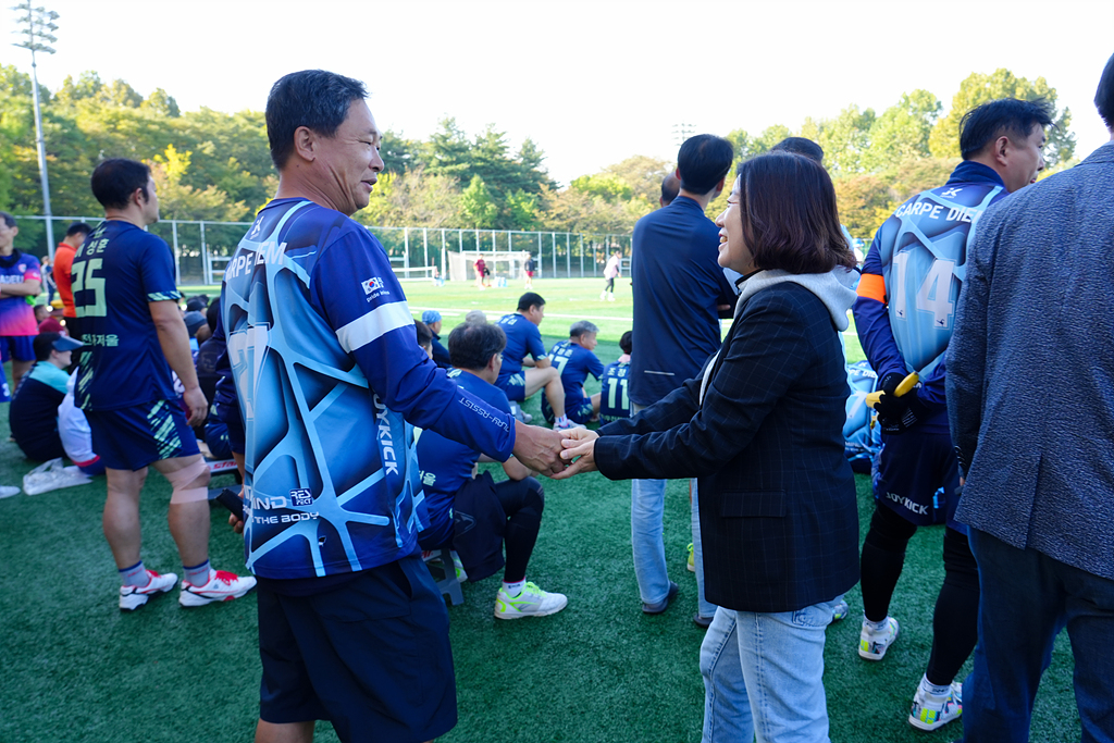 제19회 노원구청장기 족구대회 - 1