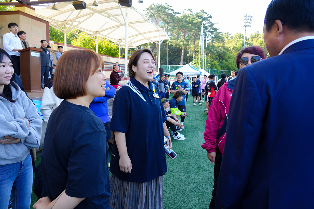 제19회 노원구청장기 족구대회 - 1