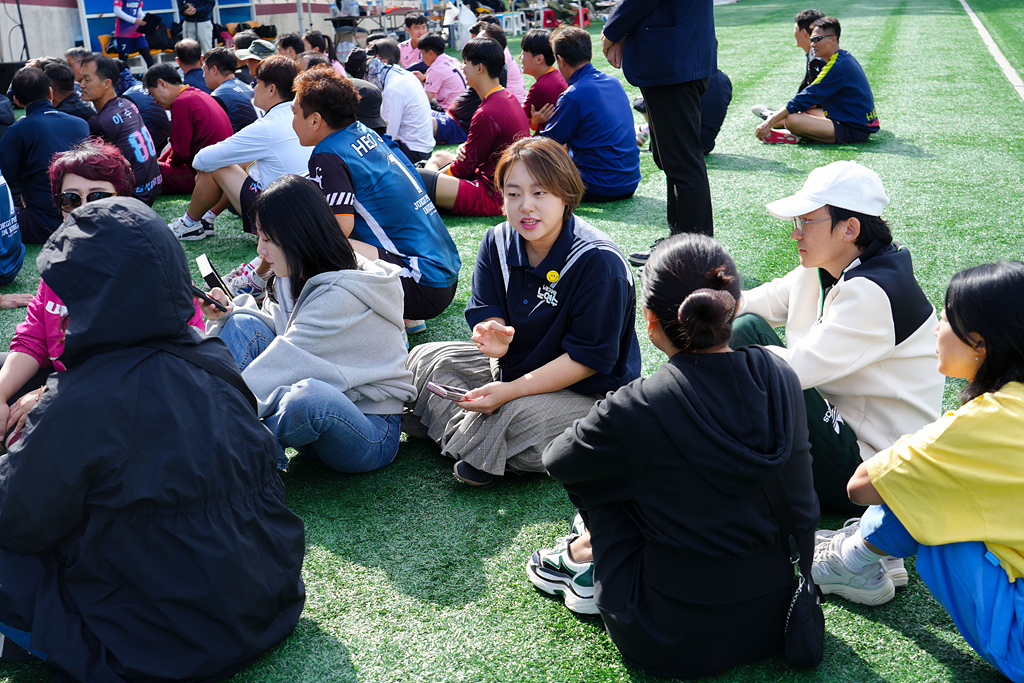 제19회 노원구청장기 족구대회 - 4