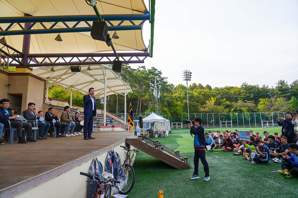 제19회 노원구청장기 족구대회 - 14