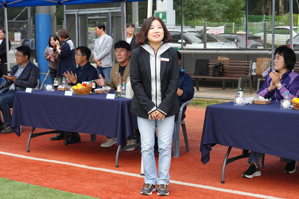 제14회 노원구청장기 야구대회 - 1