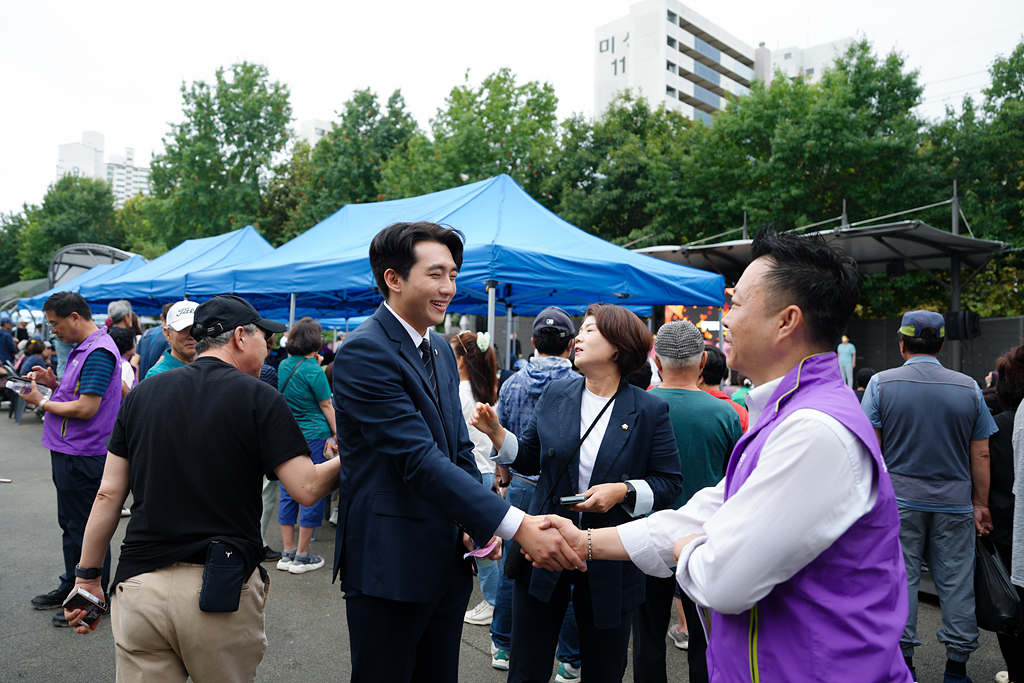  2024. 동 마을축제(월계3동) - 5