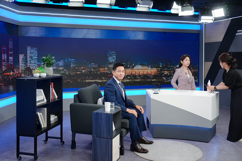 지방자치TV 더인터뷰 - 1