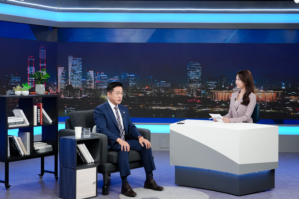 지방자치TV 더인터뷰 - 4