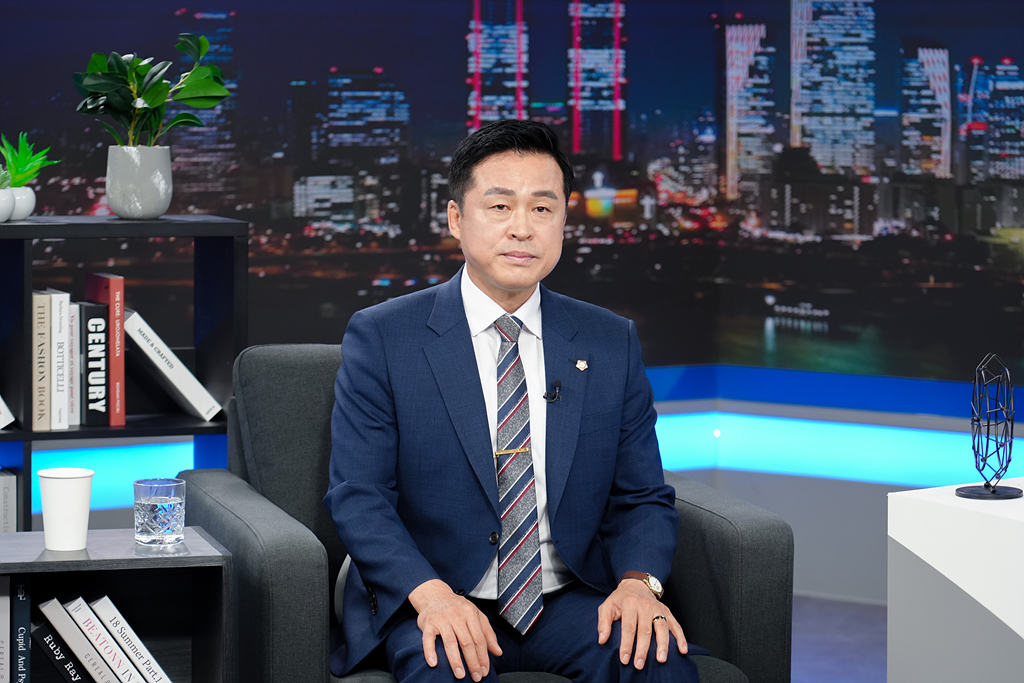 지방자치TV 더인터뷰 - 2