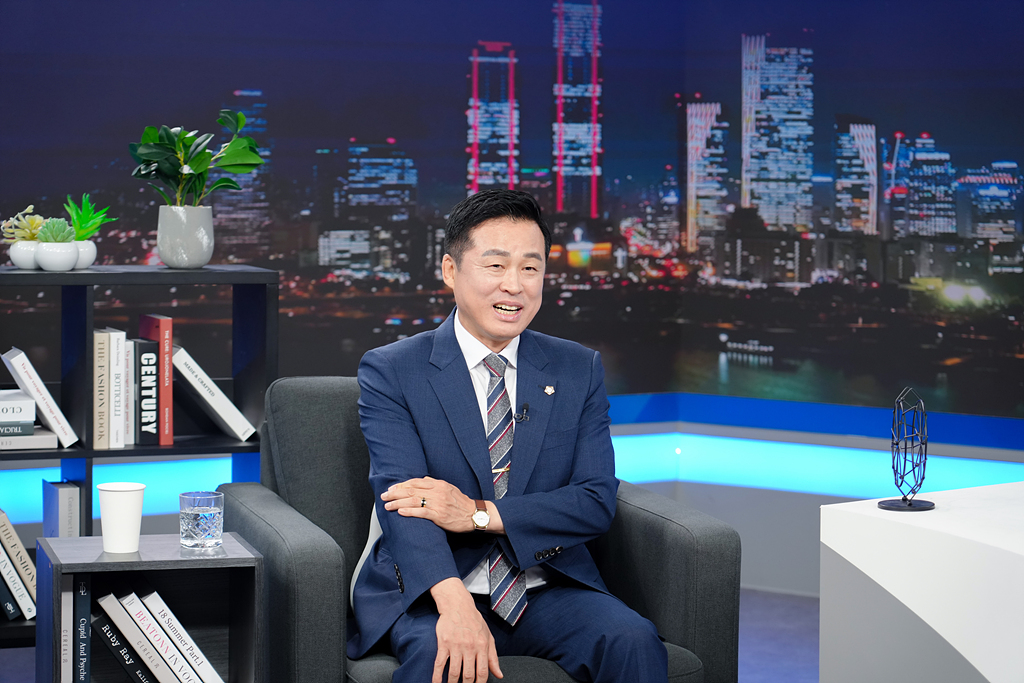 지방자치TV 더인터뷰 - 3