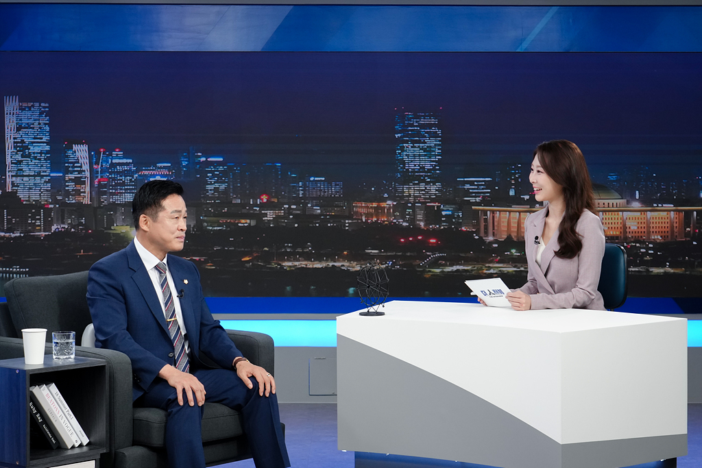 지방자치TV 더인터뷰 - 5