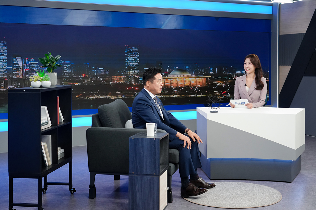 지방자치TV 더인터뷰 - 6