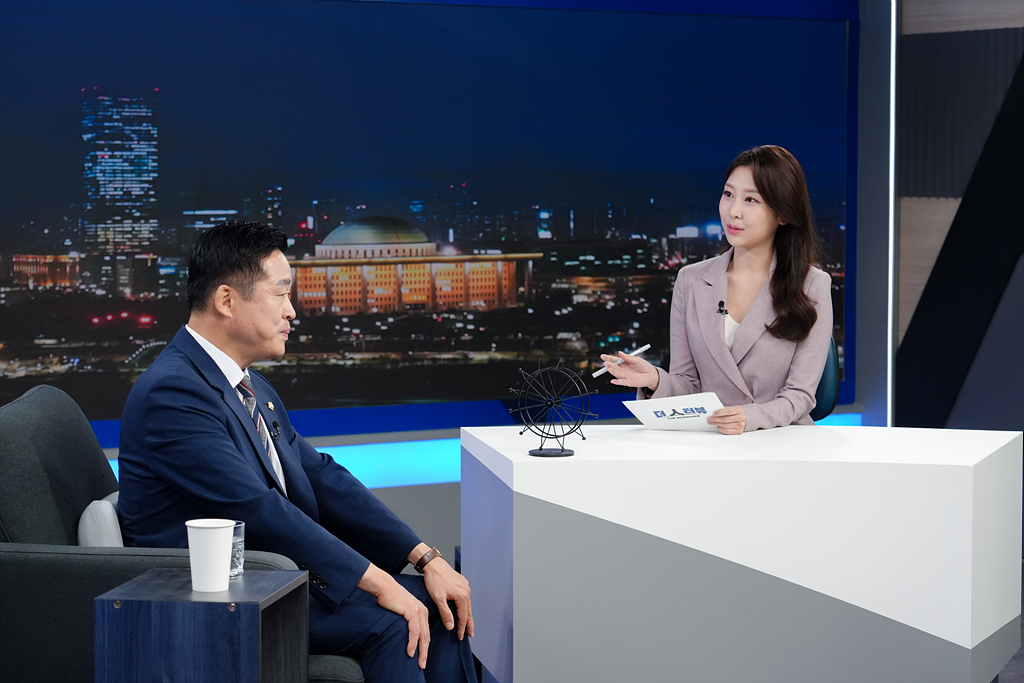 지방자치TV 더인터뷰 - 7