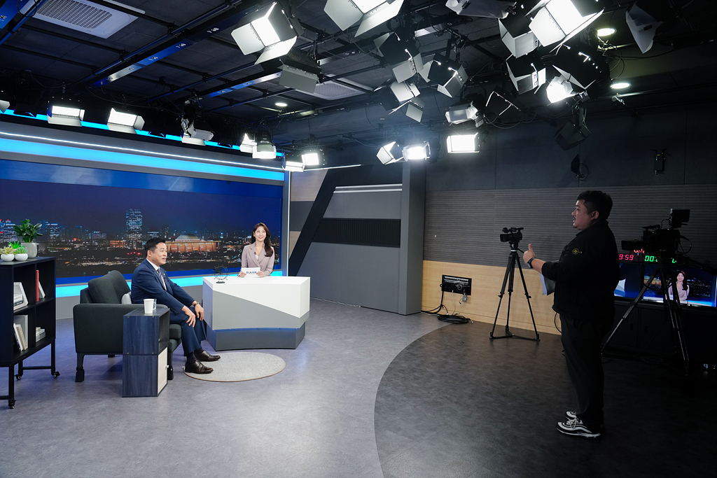 지방자치TV 더인터뷰 - 8