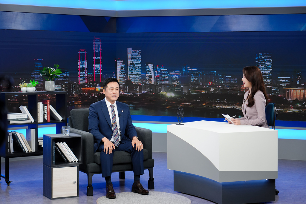 지방자치TV 더인터뷰 - 9