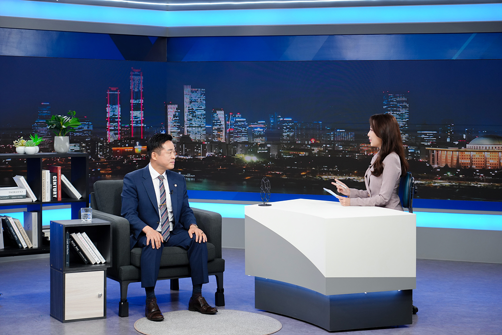 지방자치TV 더인터뷰 - 10