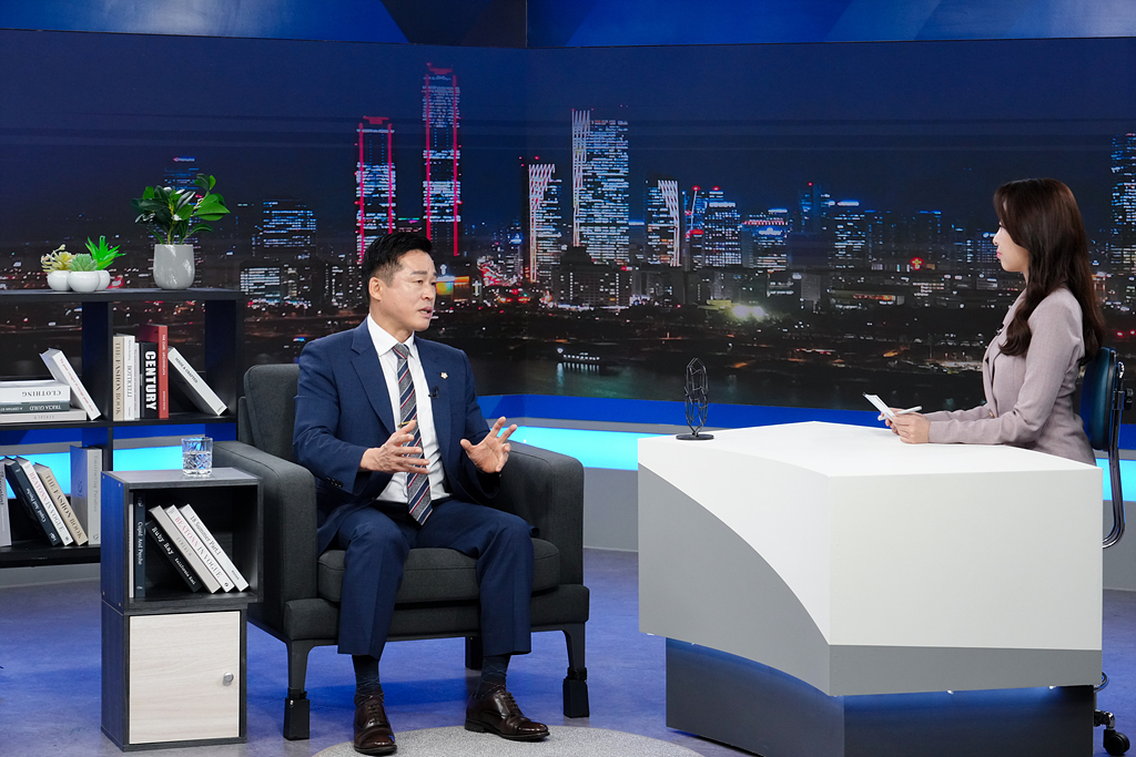 지방자치TV 더인터뷰 - 17