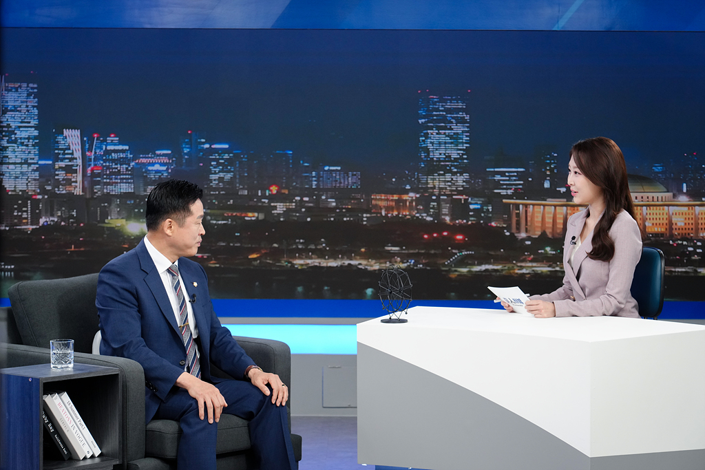 지방자치TV 더인터뷰 - 13