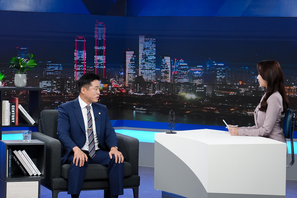 지방자치TV 더인터뷰 - 15