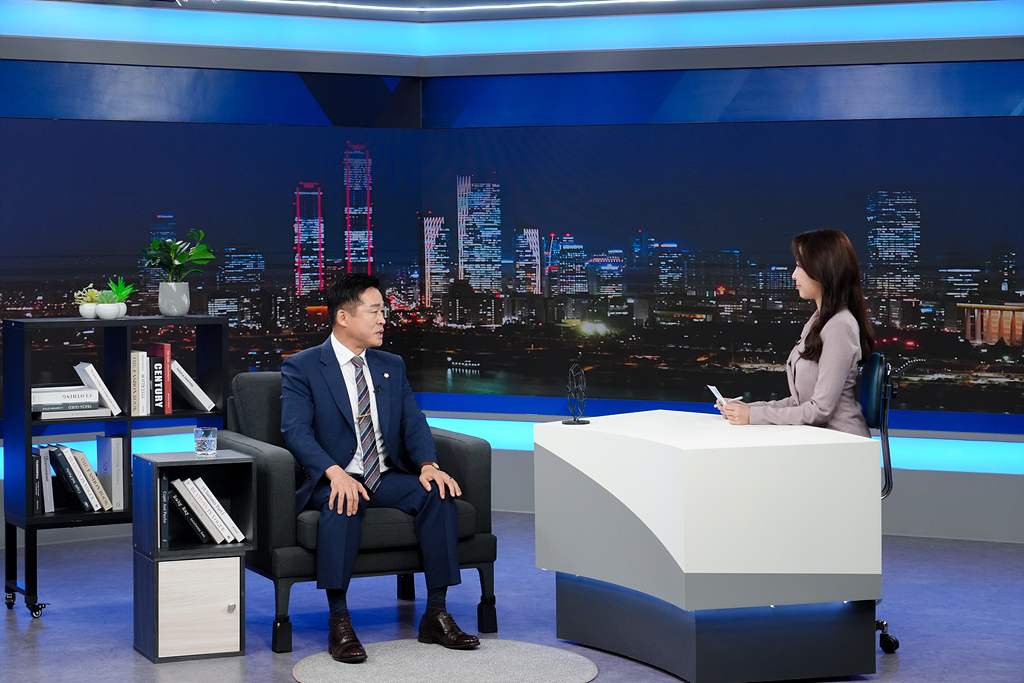 지방자치TV 더인터뷰 - 14