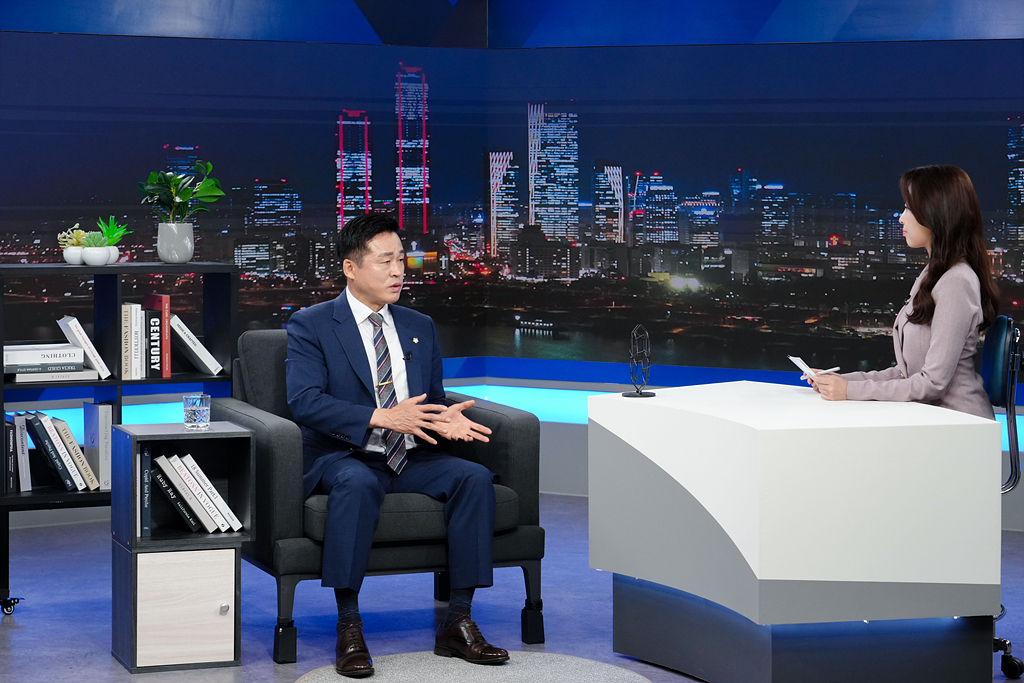 지방자치TV 더인터뷰 - 16