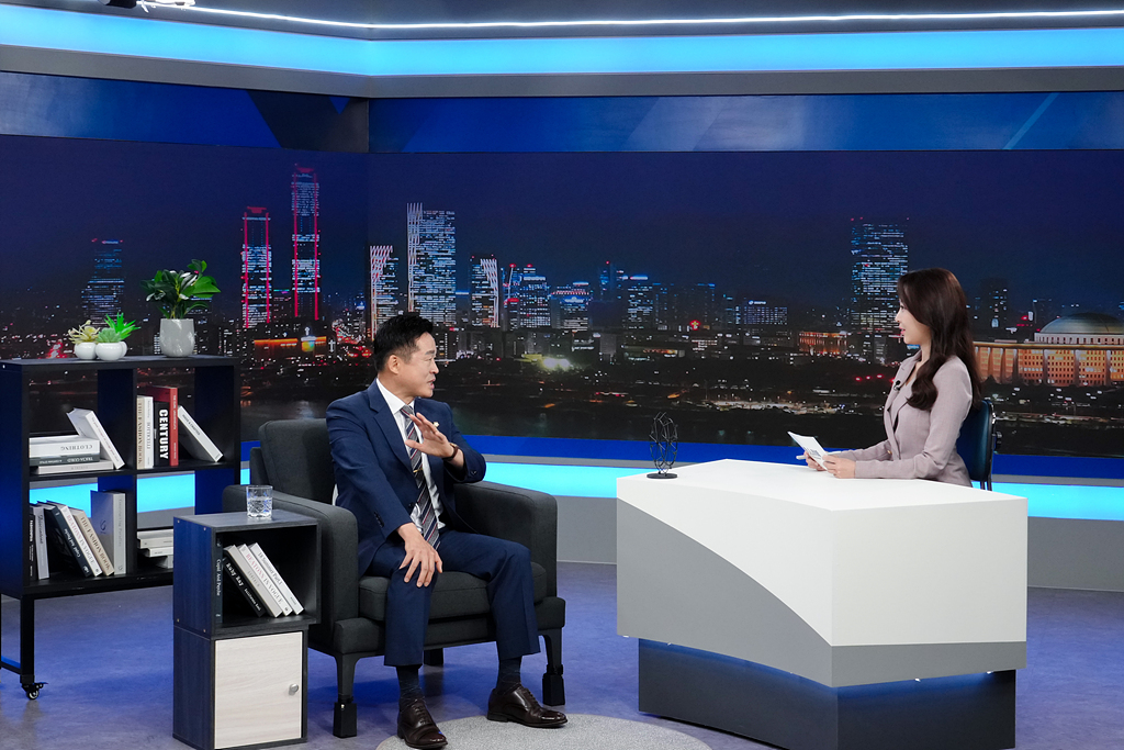 지방자치TV 더인터뷰 - 18