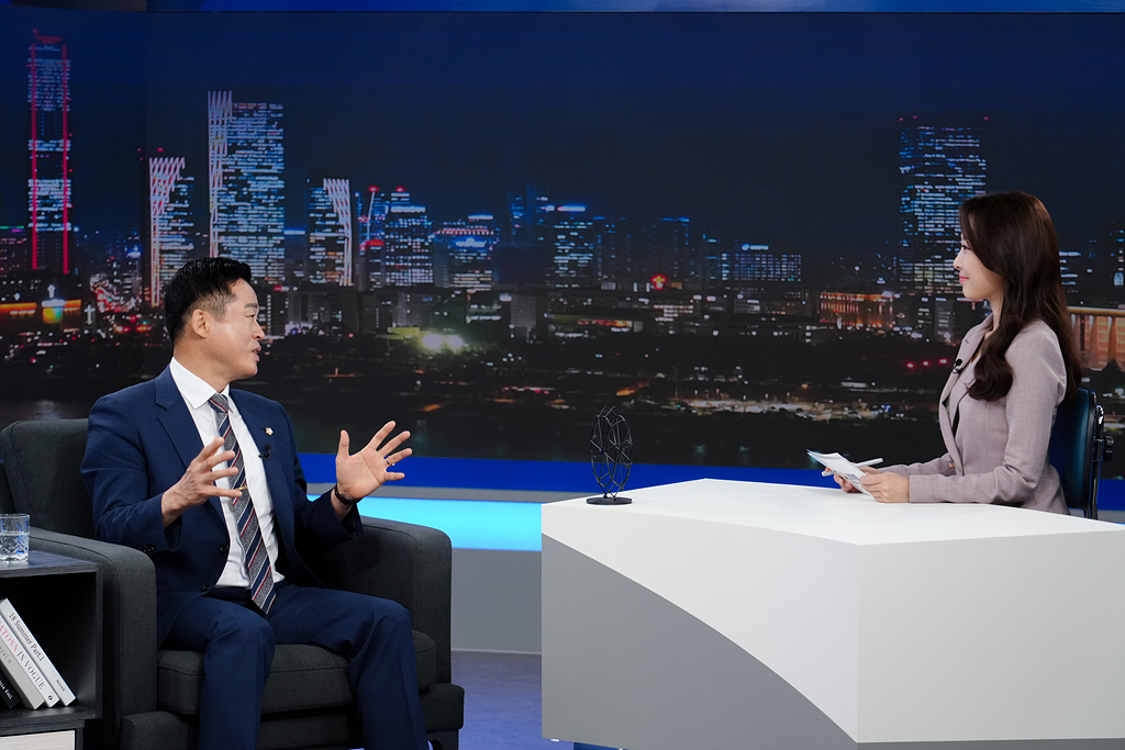 지방자치TV 더인터뷰 - 25