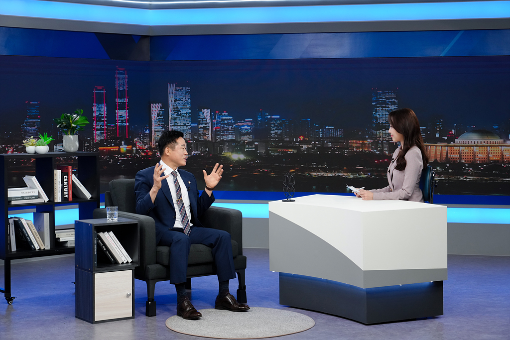 지방자치TV 더인터뷰 - 24