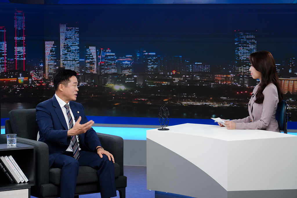 지방자치TV 더인터뷰 - 22