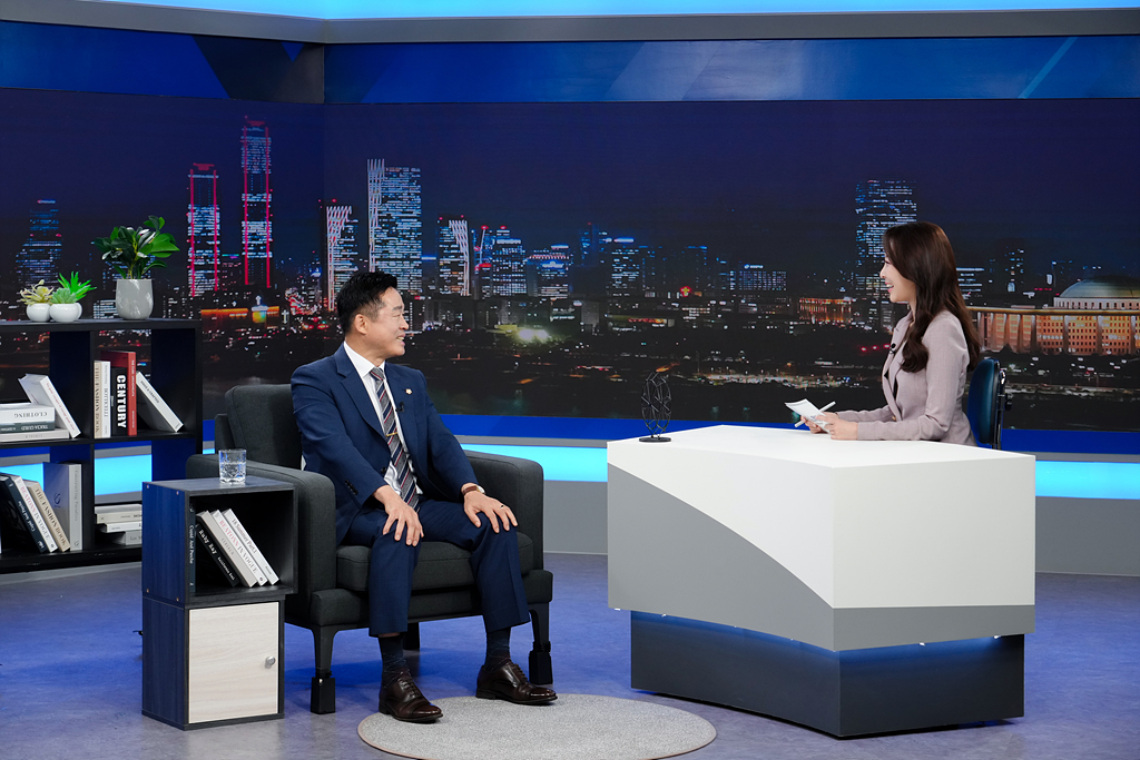 지방자치TV 더인터뷰 - 23