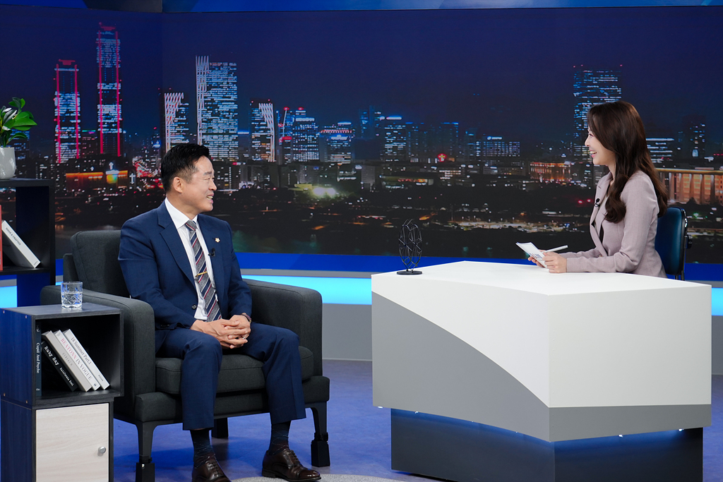 지방자치TV 더인터뷰 - 26