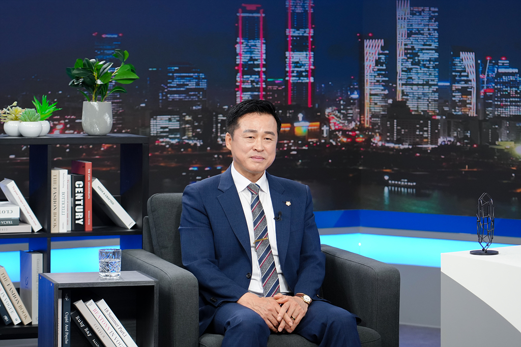 지방자치TV 더인터뷰 - 27