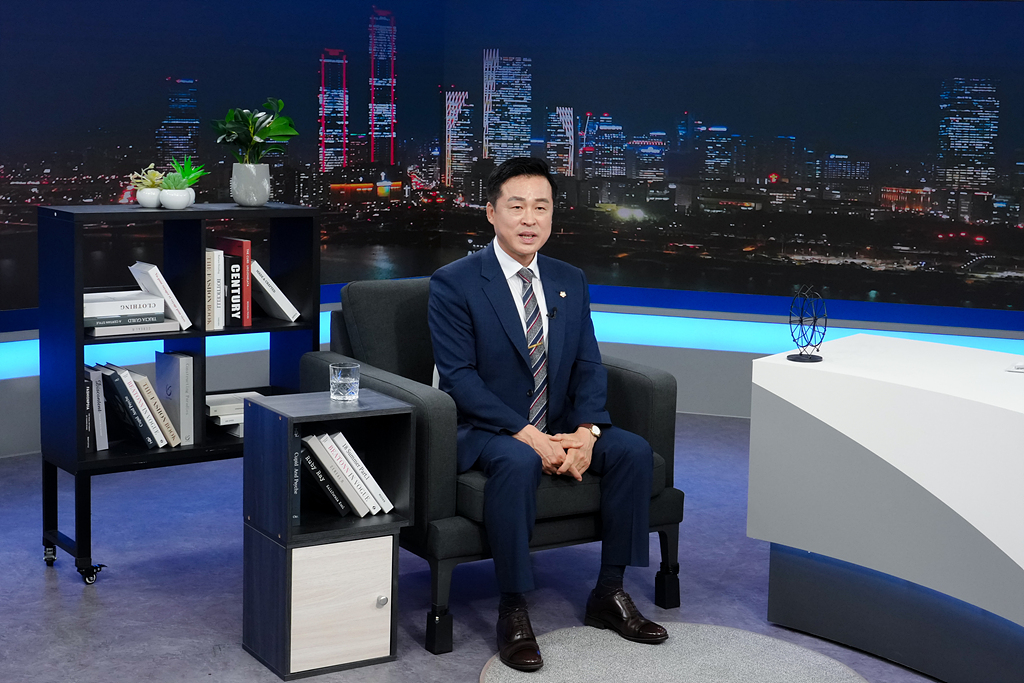 지방자치TV 더인터뷰 - 31